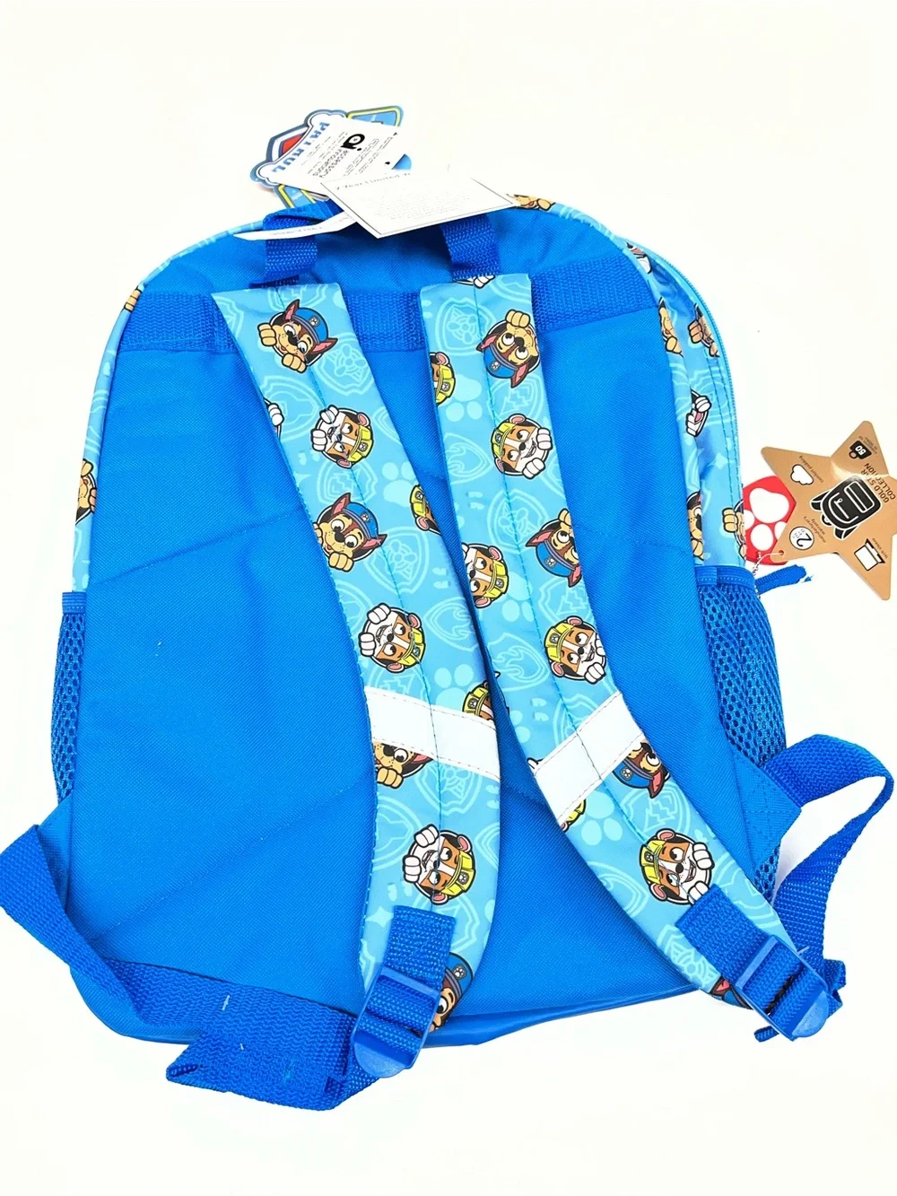 NEW with tags Paw Patrol Kids Backpack in Blue